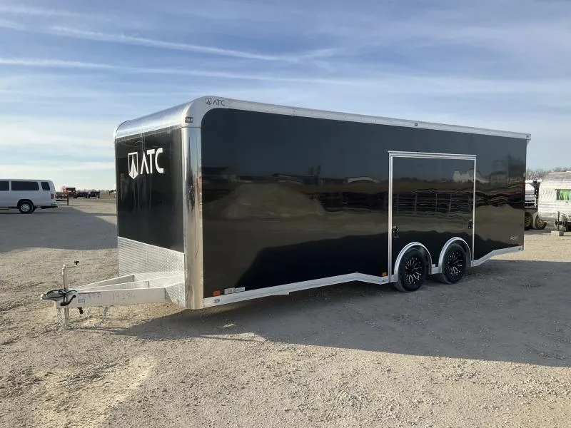 new Cargo (Enclosed) Trailers ATC  for sale, in Arthur, IL Thumbnail 7