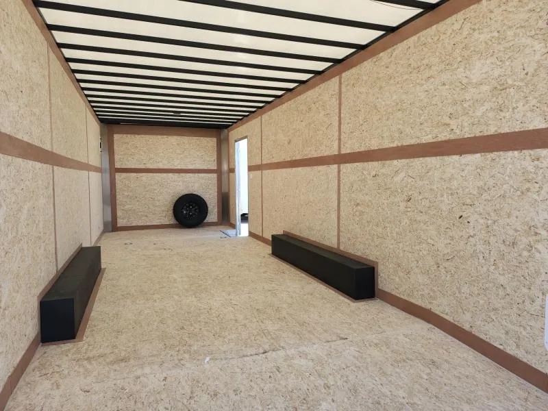 new Cargo (Enclosed) Trailers Cross Trailers  for sale, in Arthur, IL Thumbnail 18