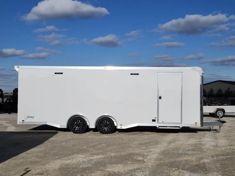 new Cargo (Enclosed) Trailers ATC  for sale, in Arthur, IL Thumbnail 6
