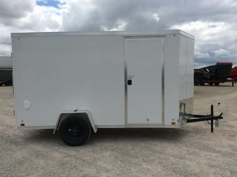 new Cargo (Enclosed) Trailers Cross Trailers  for sale, in Arthur, IL Thumbnail 2