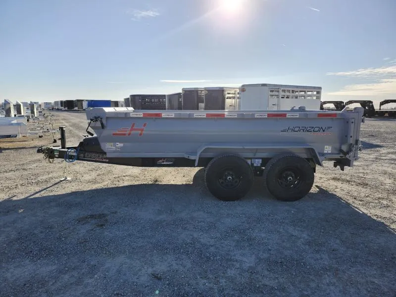new Dump Trailers Horizon Trailers  for sale, in Arthur, IL Thumbnail 6