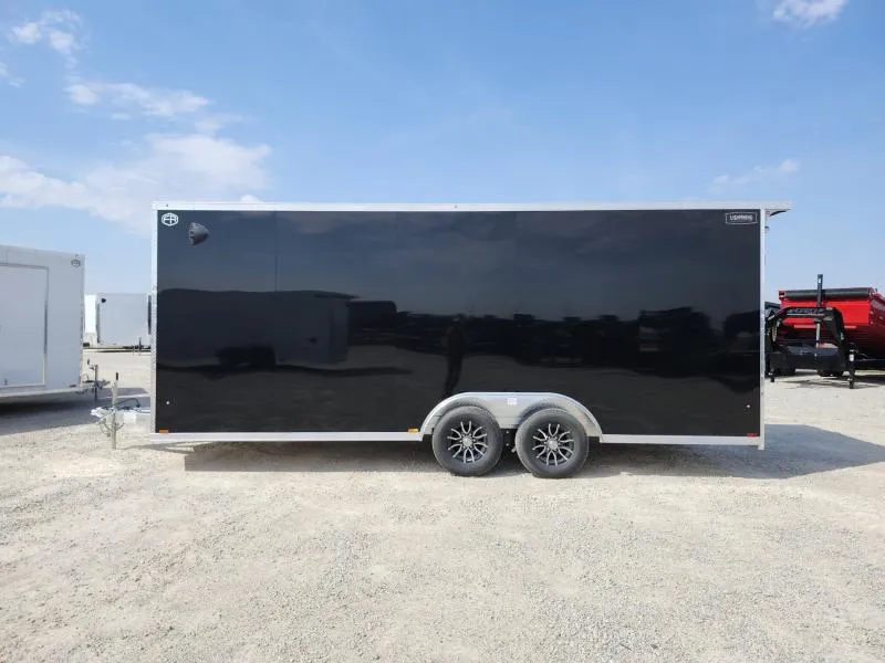 new Cargo (Enclosed) Trailers Lightning Trailers  for sale, in Arthur, IL Thumbnail 6