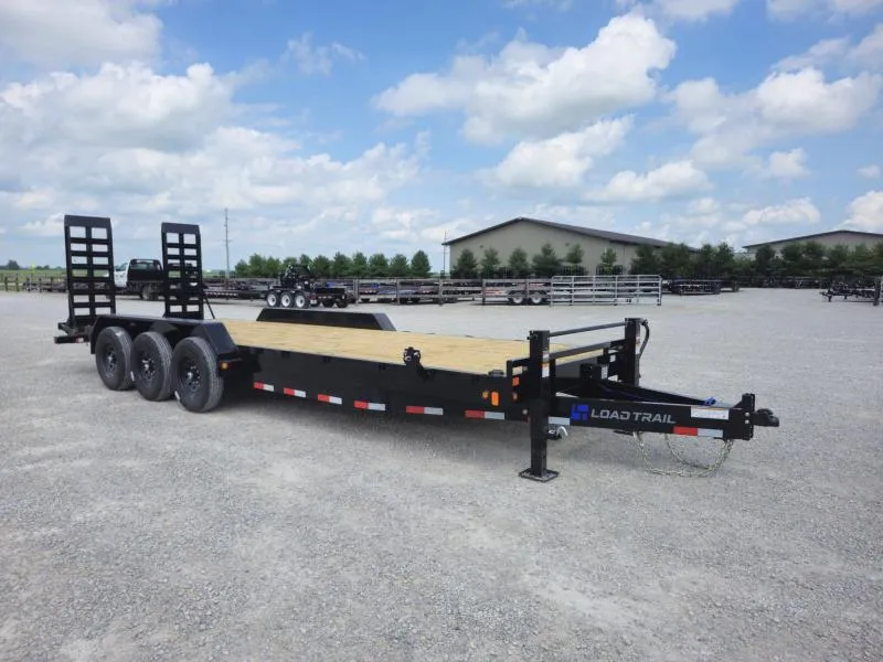 2026 Load Trail 83X24' Equipment Trailer / 21K GVWR / 24' Ramps