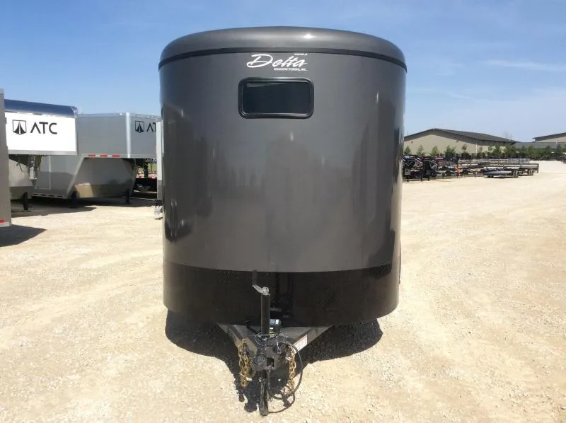 new Horse Trailers Delta Trailers  for sale, in Arthur, IL Thumbnail 8