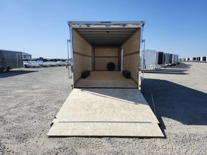 new Cargo (Enclosed) Trailers Cross Trailers  for sale, in Arthur, IL Thumbnail 13
