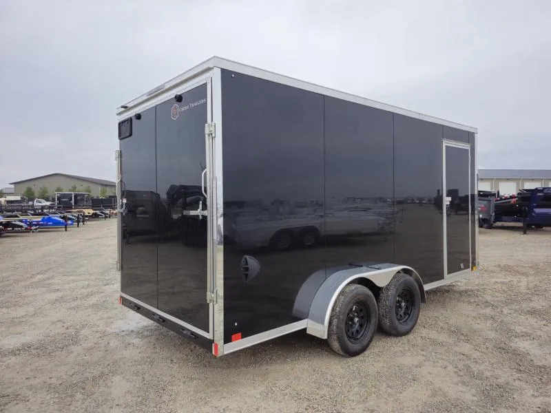 new Cargo (Enclosed) Trailers Cross Trailers  for sale, in Arthur, IL Thumbnail 3