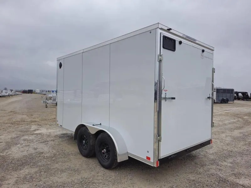 new Cargo (Enclosed) Trailers Cross Trailers  for sale, in Arthur, IL Thumbnail 5