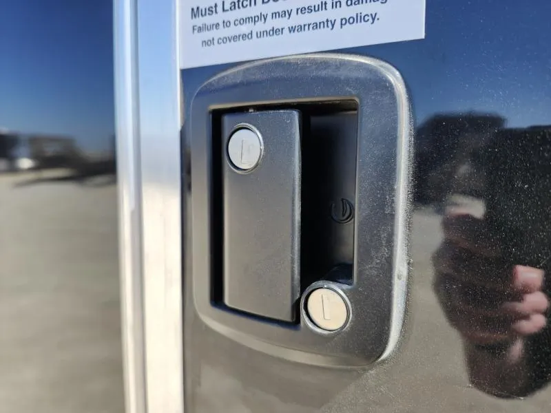 new Cargo (Enclosed) Trailers Cross Trailers  for sale, in Arthur, IL Thumbnail 9