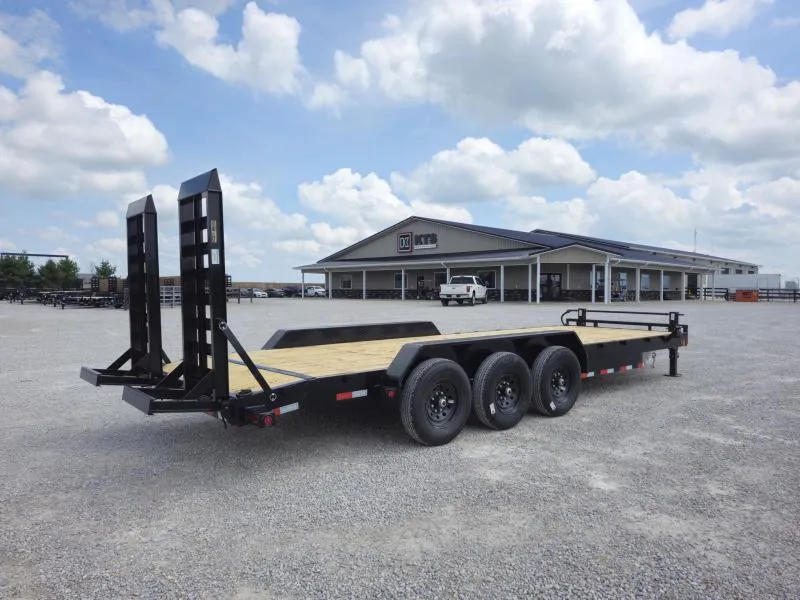 new Equipment / Flatbed Trailers Load Trail  for sale, in Arthur, IL Thumbnail 3