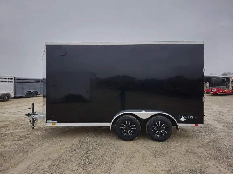 new Cargo (Enclosed) Trailers ATC  for sale, in Arthur, IL Thumbnail 6