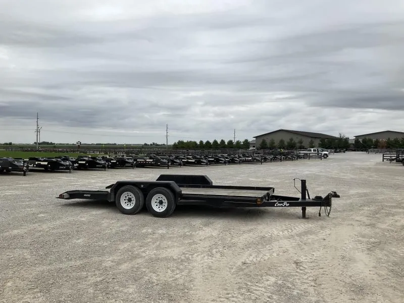 used Tilt Trailers CornPro  for sale, in Arthur, IL Thumbnail 3