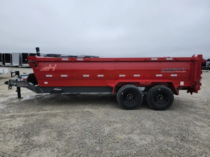 new Dump Trailers Horizon Trailers  for sale, in Arthur, IL Thumbnail 6