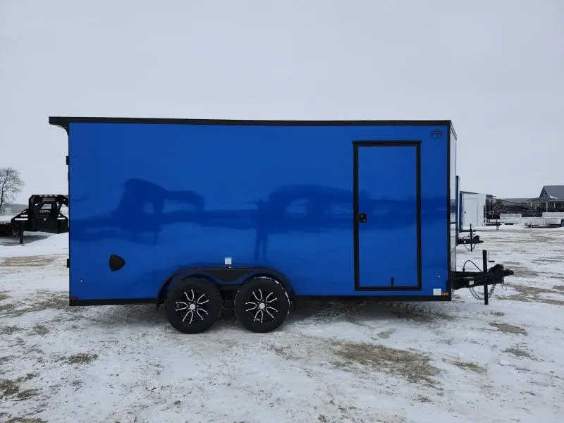 new Cargo (Enclosed) Trailers US Cargo  for sale, in Arthur, IL Thumbnail 2