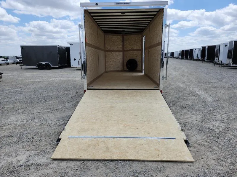 new Cargo (Enclosed) Trailers Cross Trailers  for sale, in Arthur, IL Thumbnail 12