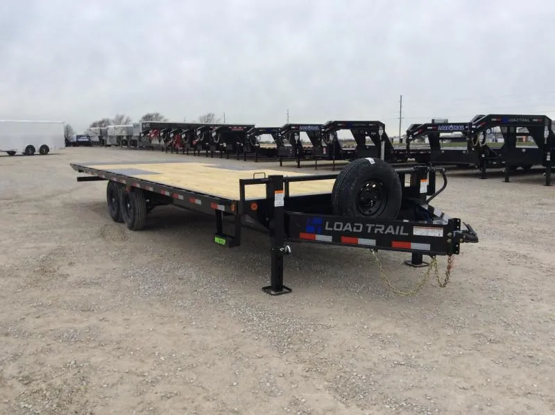 2026 Load Trail 102X26 Full Power Tilt Deckover Trailer / 14k GVWR