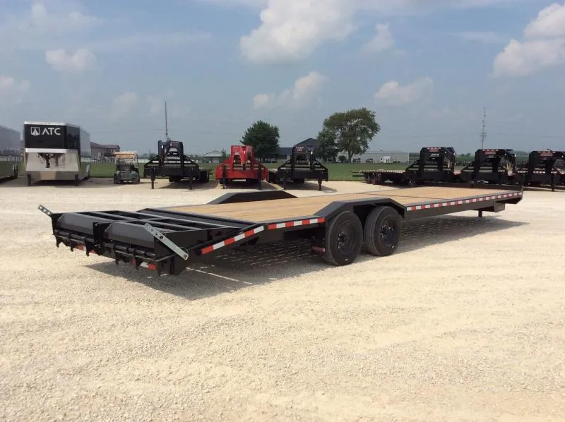 new Equipment / Flatbed Trailers Midsota  for sale, in Arthur, IL Thumbnail 5