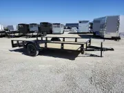 new Utility Trailers Rice Trailers  for sale, in Arthur, IL Thumbnail 1