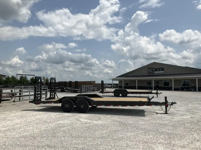 new Equipment / Flatbed Trailers Load Trail  for sale, in Arthur, IL Thumbnail 2