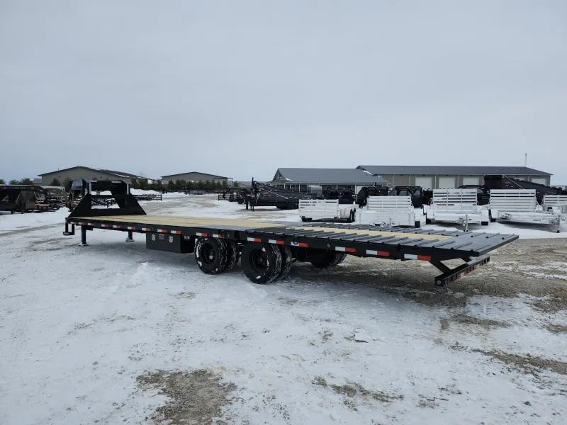 new Equipment / Flatbed Trailers Load Trail  for sale, in Arthur, IL Thumbnail 3