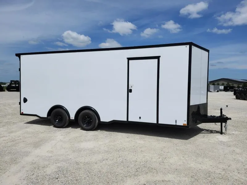 new Cargo (Enclosed) Trailers Cross Trailers  for sale, in Arthur, IL image-0