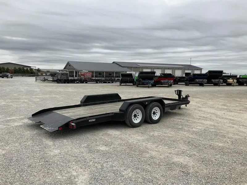 used Tilt Trailers CornPro  for sale, in Arthur, IL Thumbnail 4