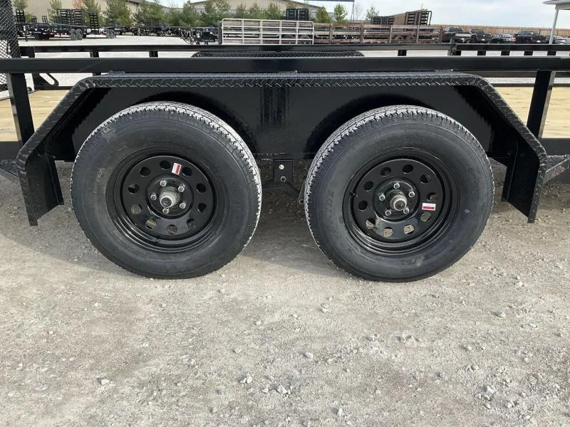 new Utility Trailers Load Trail  for sale, in Arthur, IL Thumbnail 7