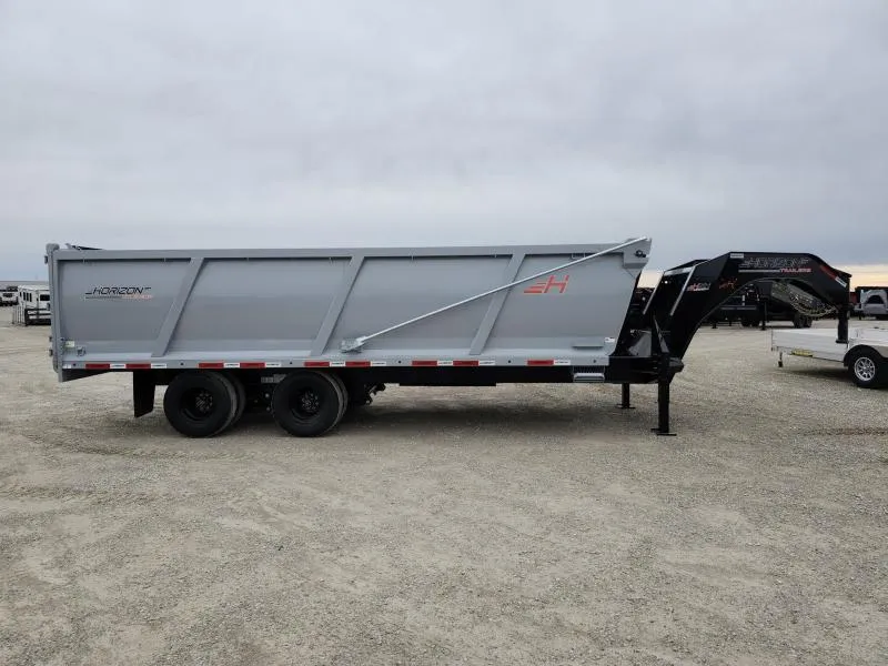 new Equipment / Flatbed Trailers Horizon Trailers  for sale, in Arthur, IL Thumbnail 2