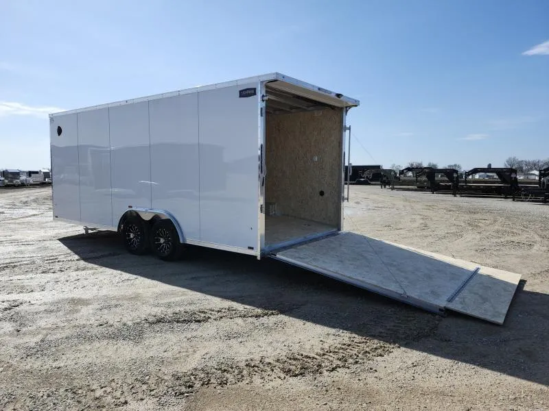 new Cargo (Enclosed) Trailers Lightning Trailers  for sale, in Arthur, IL Thumbnail 12