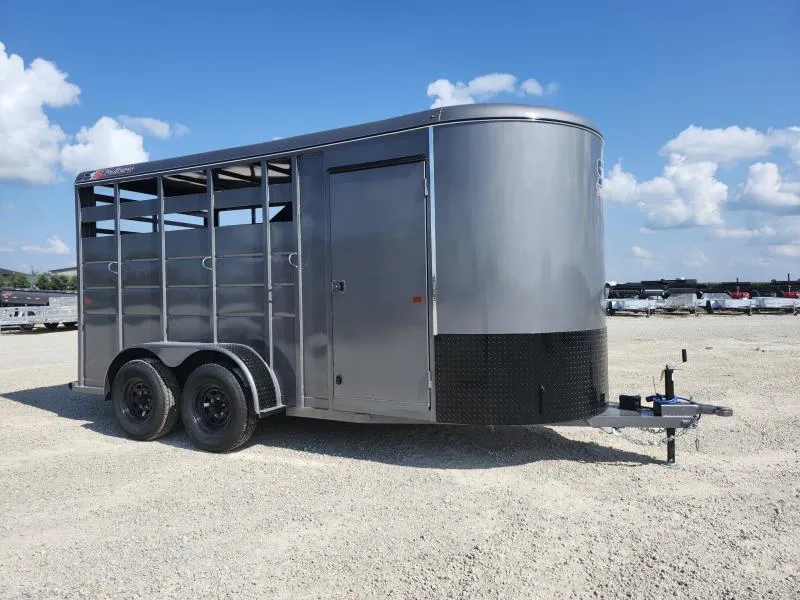 new Horse Trailers BWS Trailers  for sale, in Arthur, IL image-0