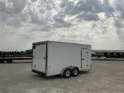used Cargo (Enclosed) Trailers Interstate 1  for sale, in Arthur, IL Thumbnail 3