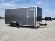 new Cargo (Enclosed) Trailers Cross Trailers  for sale, in Arthur, IL Thumbnail 1