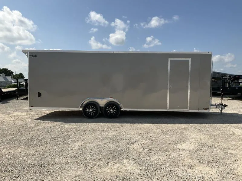 new Cargo (Enclosed) Trailers Lightning Trailers  for sale, in Arthur, IL Thumbnail 2