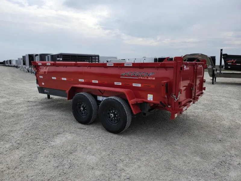 new Dump Trailers Horizon Trailers  for sale, in Arthur, IL Thumbnail 5