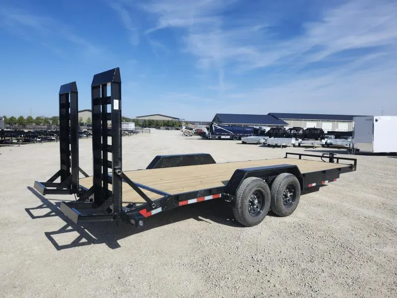 new Equipment / Flatbed Trailers Load Trail  for sale, in Arthur, IL Thumbnail 3
