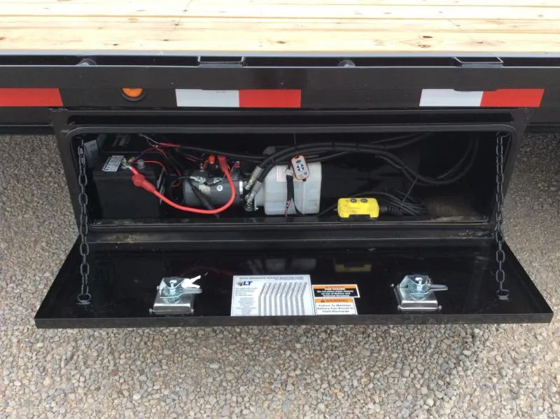 new Equipment / Flatbed Trailers Load Trail  for sale, in Arthur, IL Thumbnail 11