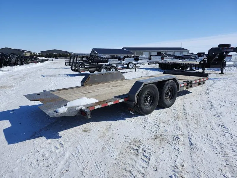 used Tilt Trailers Midsota  for sale, in Arthur, IL Thumbnail 3