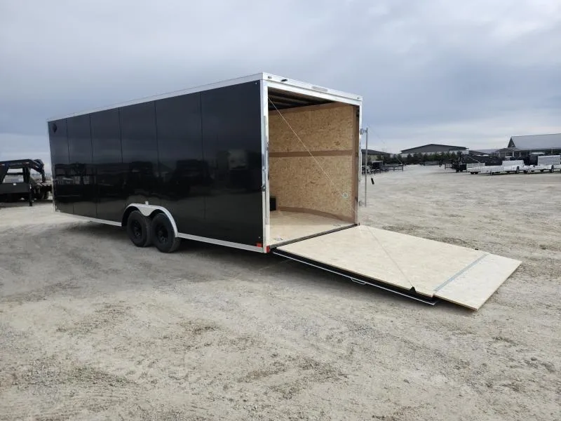 new Cargo (Enclosed) Trailers Cross Trailers  for sale, in Arthur, IL Thumbnail 11