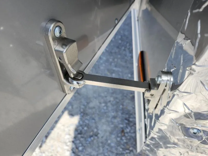 new Cargo (Enclosed) Trailers Lightning Trailers  for sale, in Arthur, IL Thumbnail 11