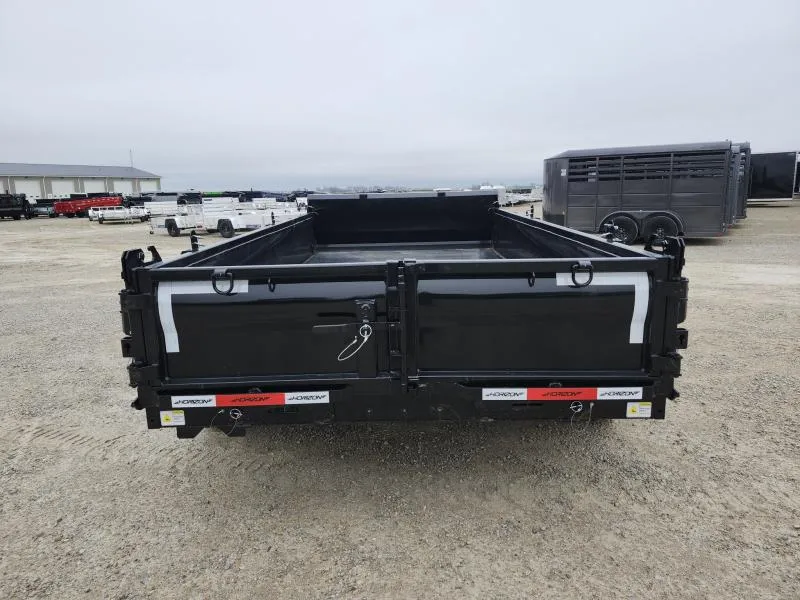new Dump Trailers Horizon Trailers  for sale, in Arthur, IL Thumbnail 4