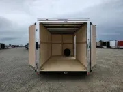 new Cargo (Enclosed) Trailers Cross Trailers  for sale, in Arthur, IL Thumbnail 13
