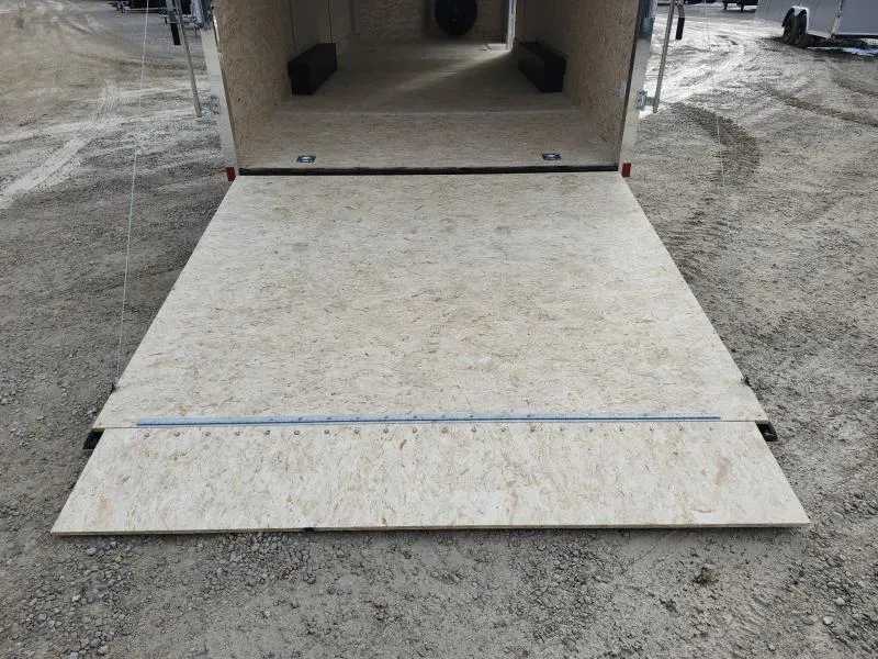 new Cargo (Enclosed) Trailers Cross Trailers  for sale, in Arthur, IL Thumbnail 14