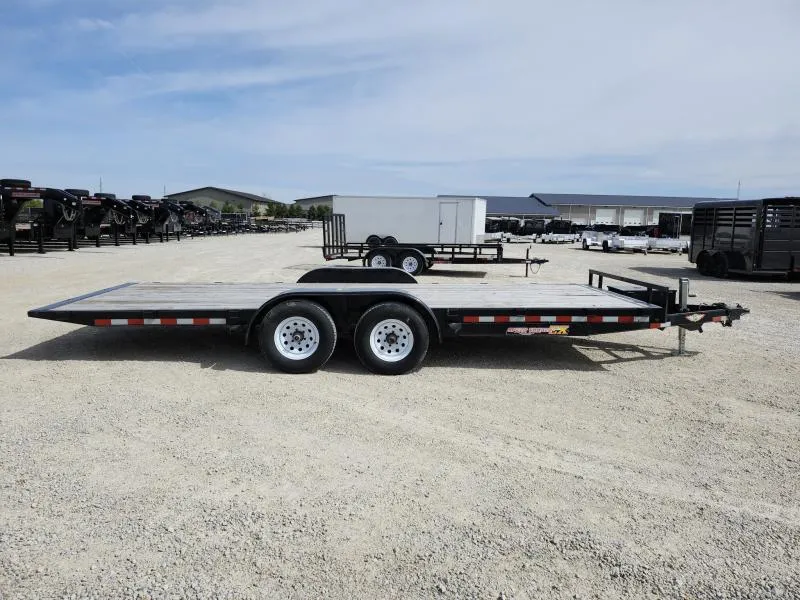 used Tilt Trailers H and H Trailer  for sale, in Arthur, IL Thumbnail 2