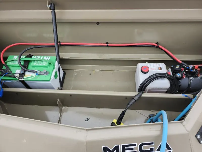 new Dump Trailers Horizon Trailers  for sale, in Arthur, IL Thumbnail 10