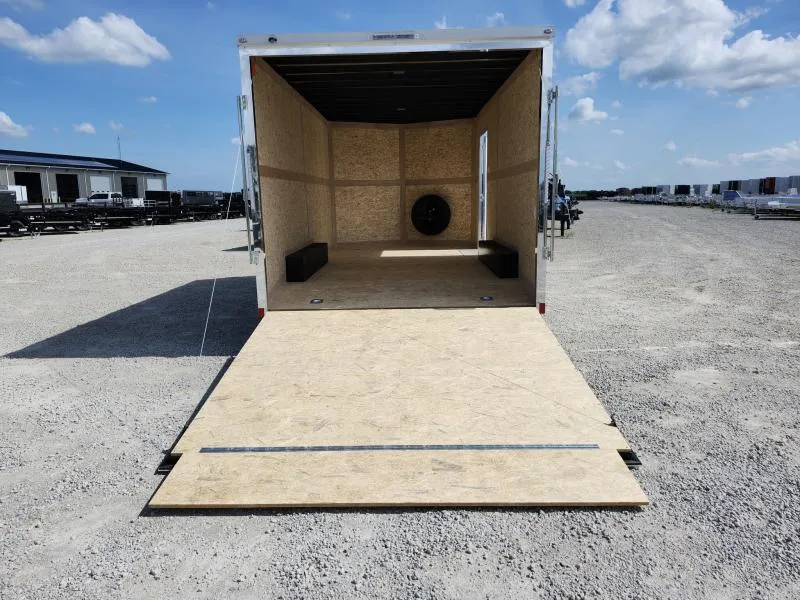 new Cargo (Enclosed) Trailers Cross Trailers  for sale, in Arthur, IL Thumbnail 13