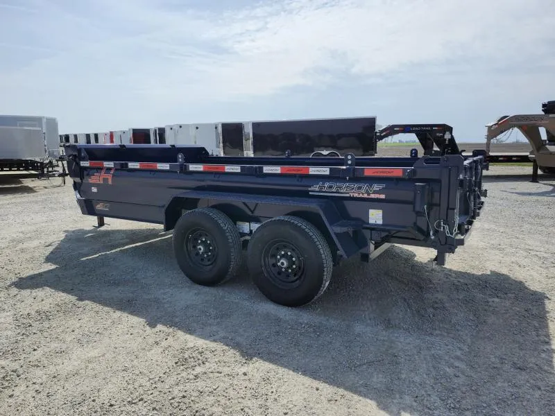 new Dump Trailers Horizon Trailers  for sale, in Arthur, IL Thumbnail 5