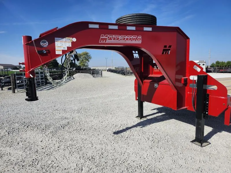 new Equipment / Flatbed Trailers Midsota  for sale, in Arthur, IL Thumbnail 11