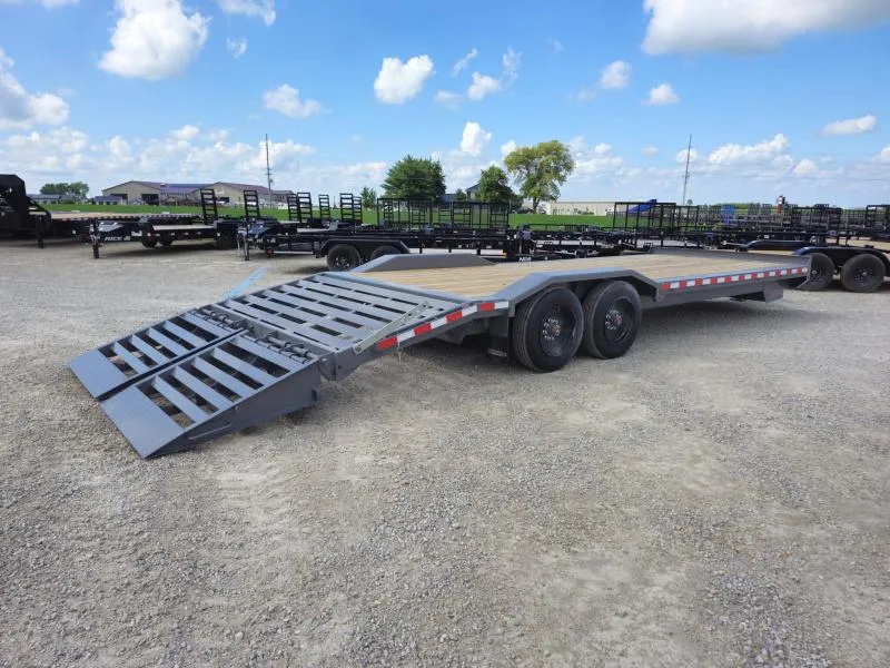 new Equipment / Flatbed Trailers Midsota  for sale, in Arthur, IL Thumbnail 12
