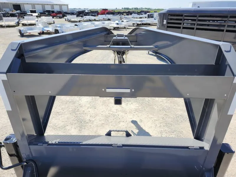 new Equipment / Flatbed Trailers Midsota  for sale, in Arthur, IL Thumbnail 10