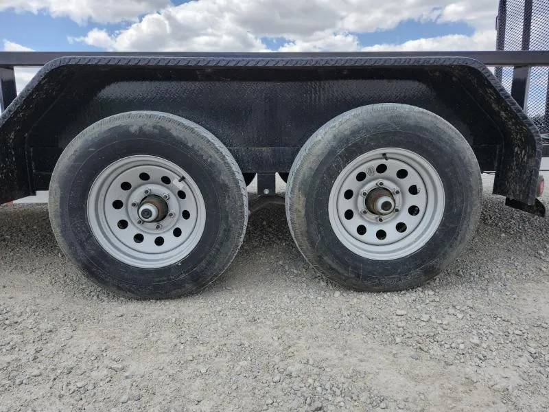 used Utility Trailers Load Trail  for sale, in Arthur, IL Thumbnail 7