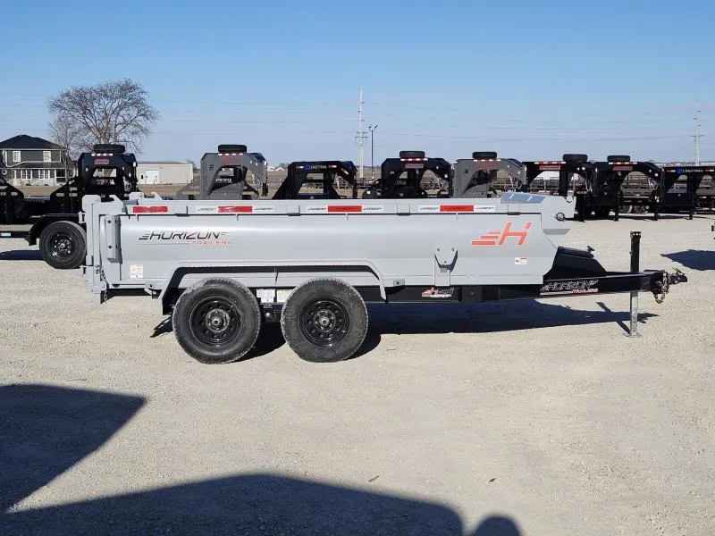 new Dump Trailers Horizon Trailers  for sale, in Arthur, IL Thumbnail 2